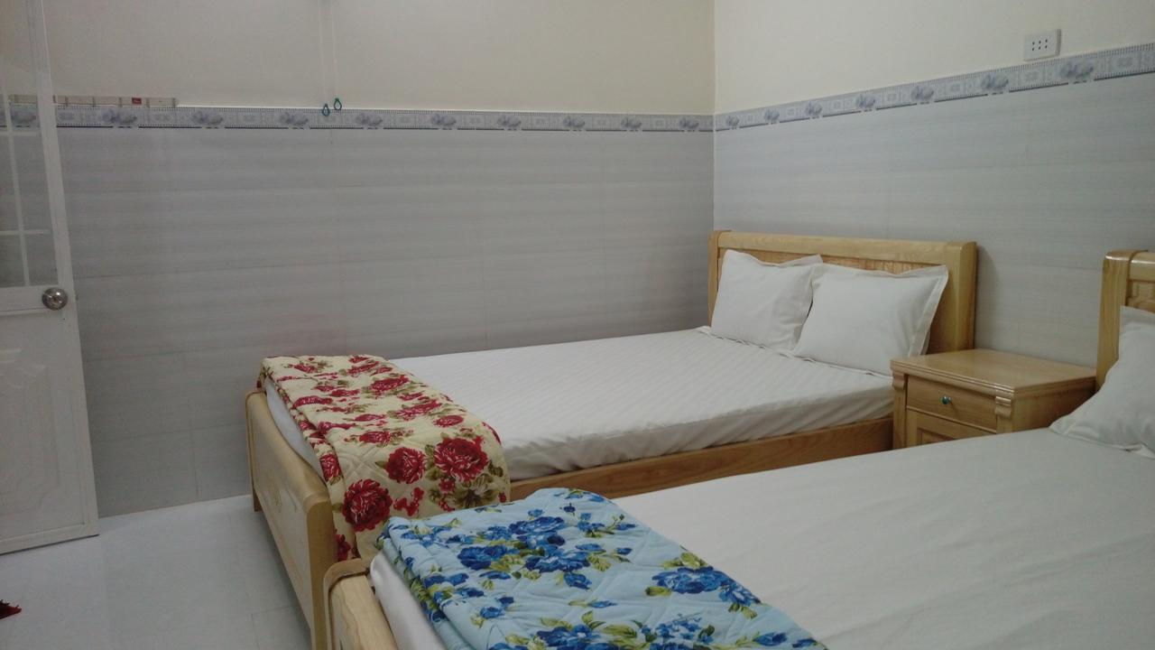 פאן ראנג Motel Truong Phuc מראה חיצוני תמונה