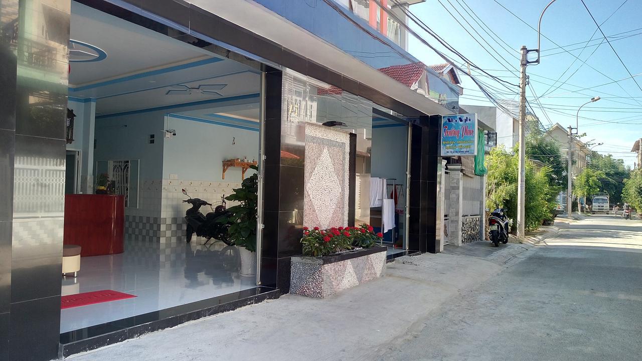 פאן ראנג Motel Truong Phuc מראה חיצוני תמונה