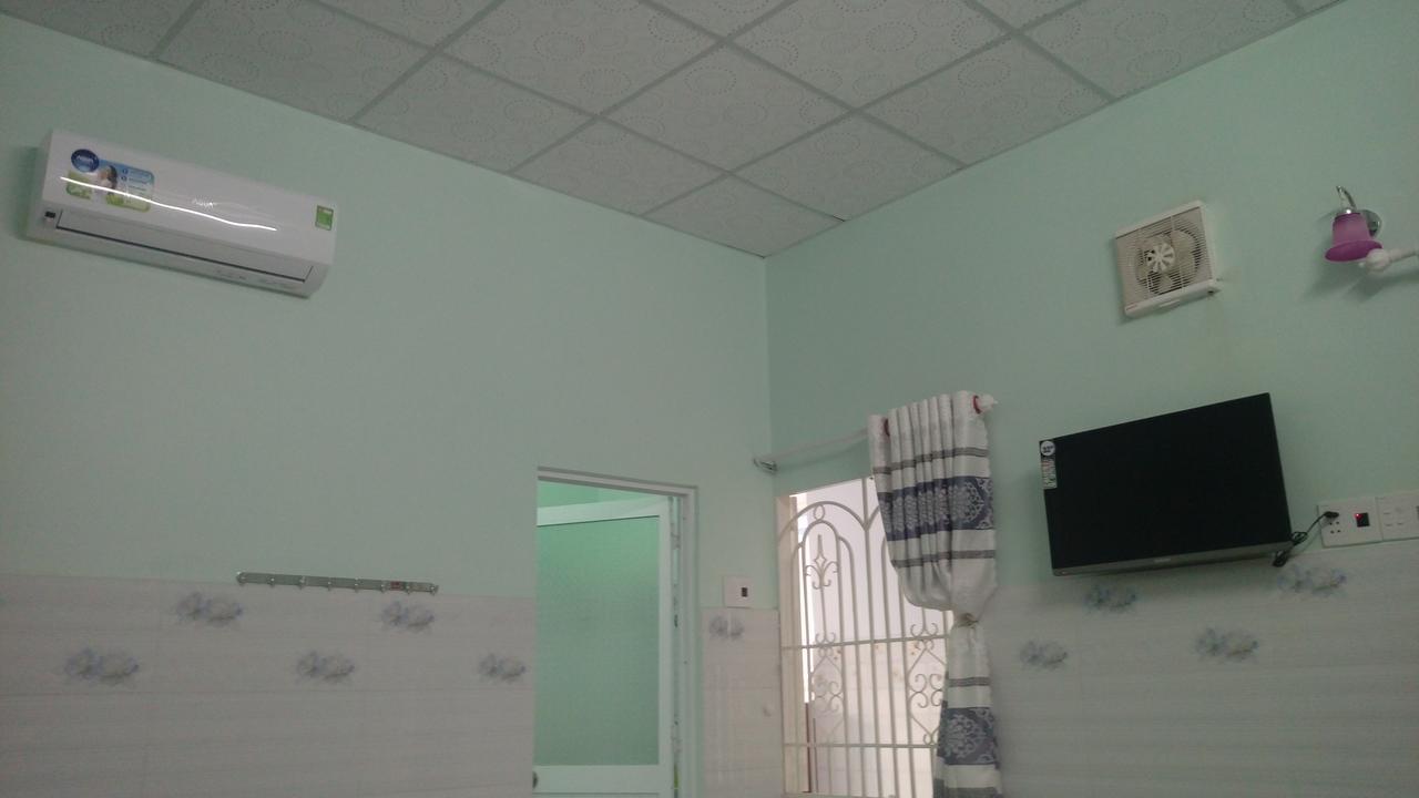 פאן ראנג Motel Truong Phuc מראה חיצוני תמונה
