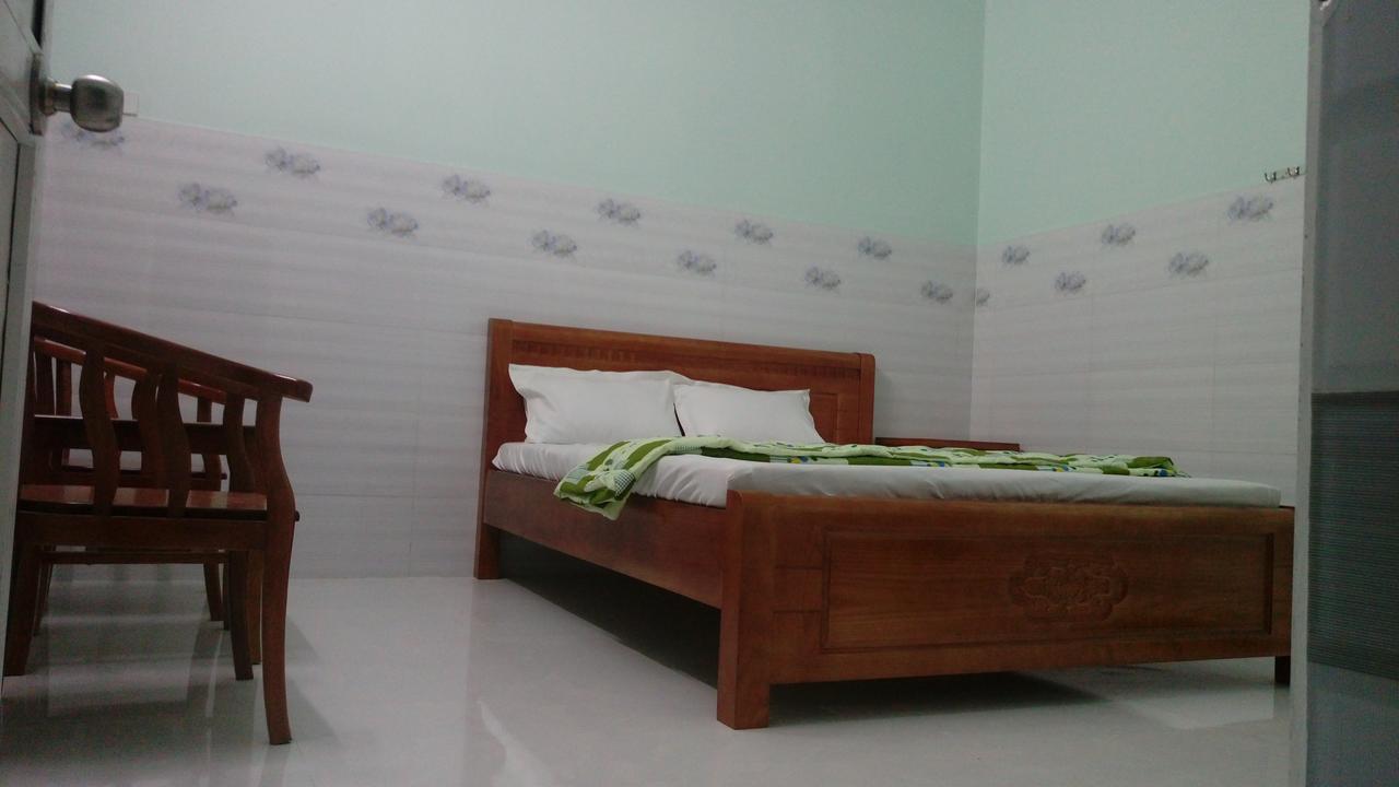 פאן ראנג Motel Truong Phuc מראה חיצוני תמונה
